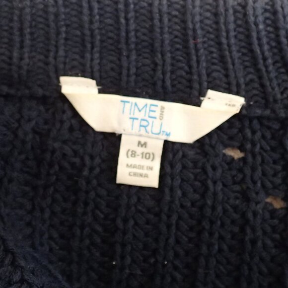 Time and True Size Medium 8-10 - Picture 3 of 5